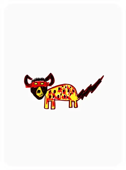 HodlHyena #4828