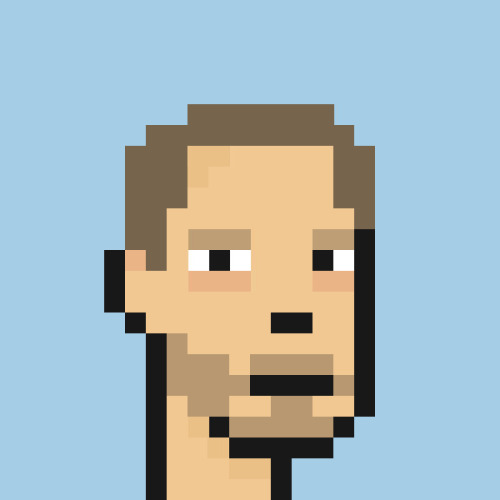 Punk on Bitcoin #46 (Inscription #5529)