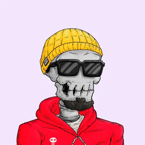 Skully #2048