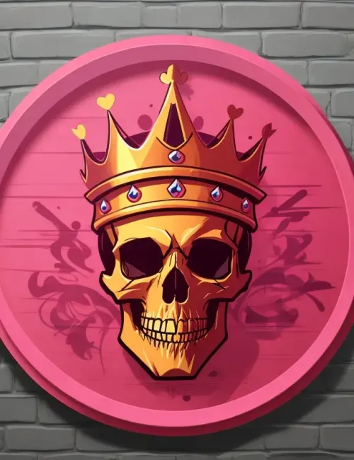 The dead king NFT #9952