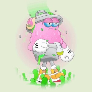 Garbage Friend #1699