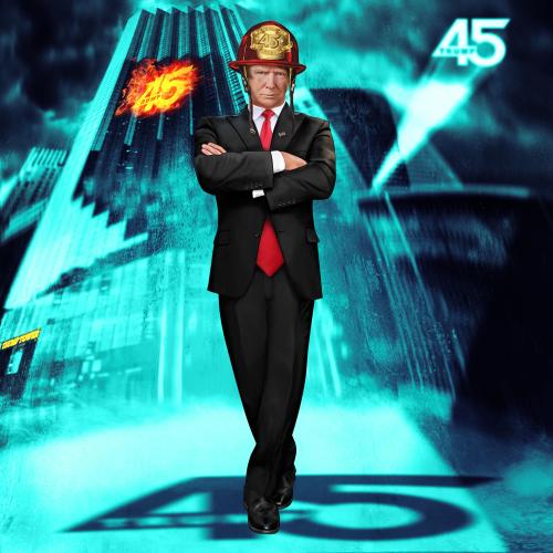Trump Digital Trading Card Series 2 #15479