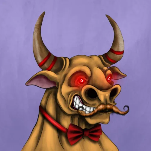 Bull #3620