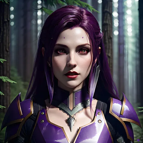Forest Vamp 06 #36