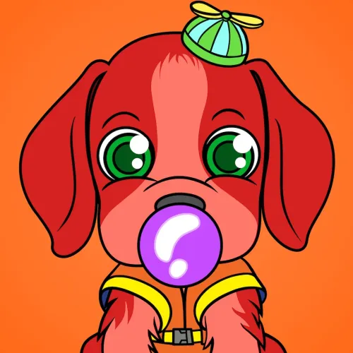 BubblegumPuppy #8752