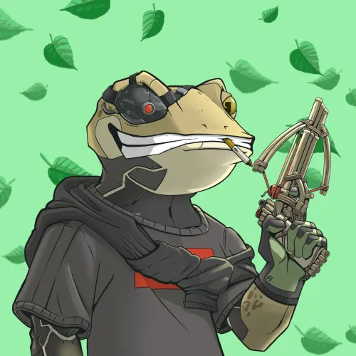 Frog #3339