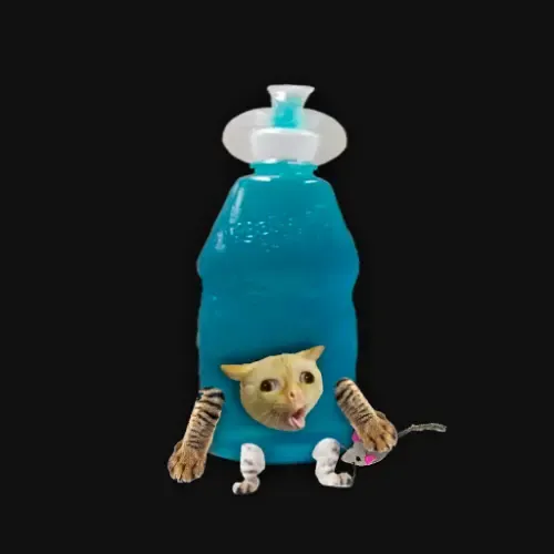 Cat Juice #757