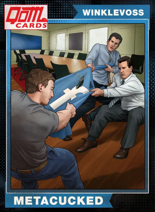Winklevoss - Metacucked #29