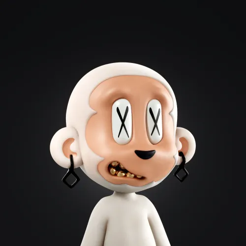 Goons: 3D #6841