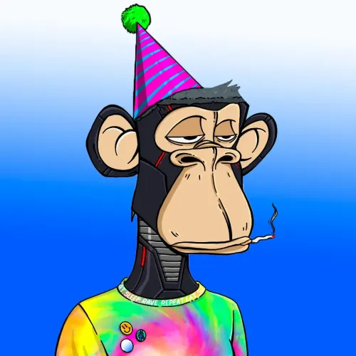 Based Bored Ape #143