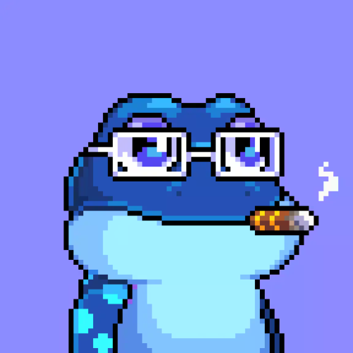 Bitcoin Frog #5421 (Inscription #403517)