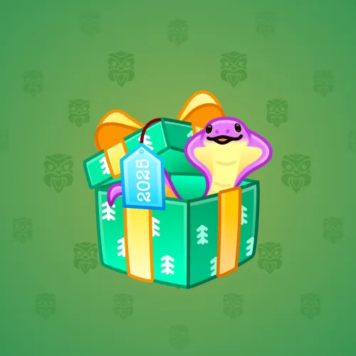 Snake Box #4184