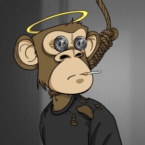 Monkey Crazed #44