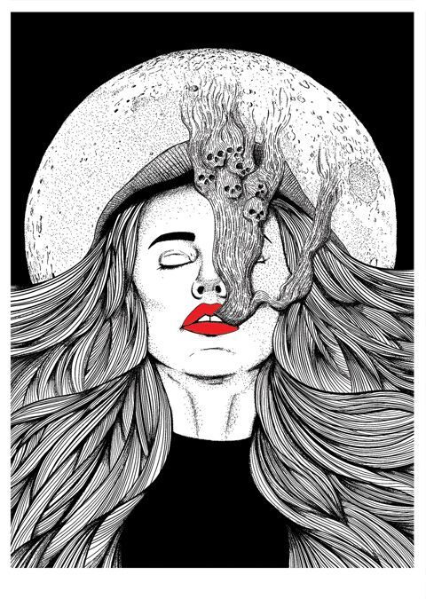 Priestess #152