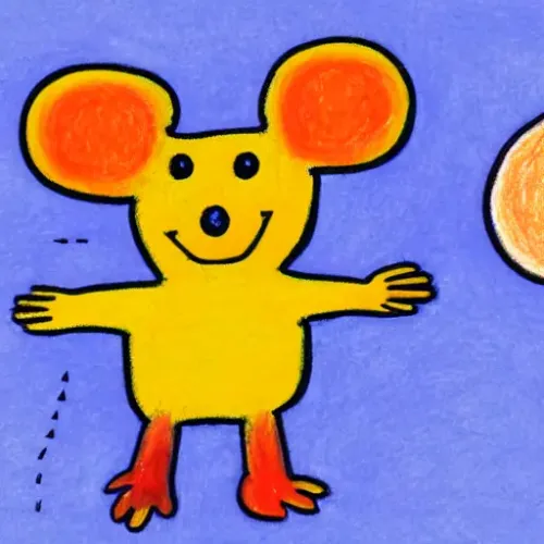 ABC Mouse #136