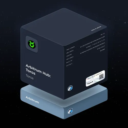 Arbitrum Hub: Toros #3346933