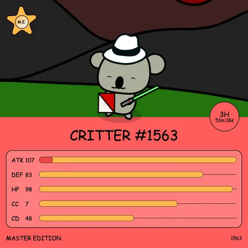 Critters #1563