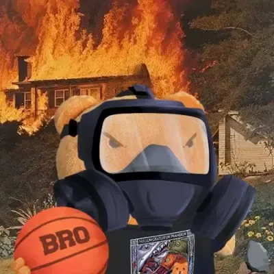 Bitcoin Bro Bear #2902 (#94084232)