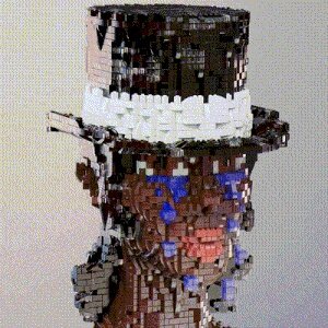 Bricktopian #7321