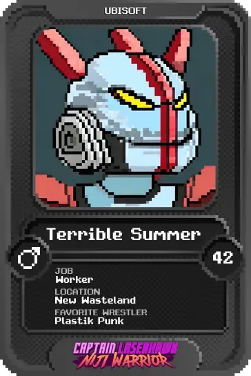 Terrible Summer #3956