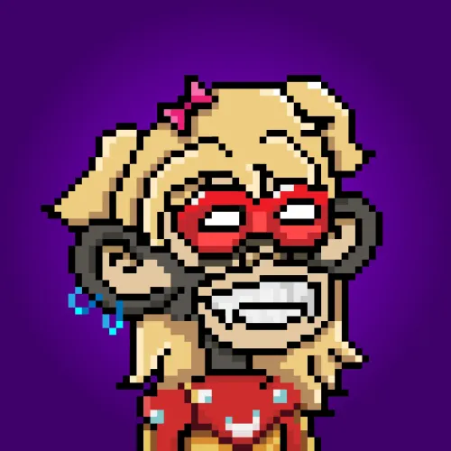 Pixel Bayc Aptos #212