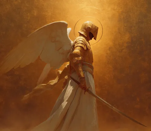 Guardian Angel - 16 #16