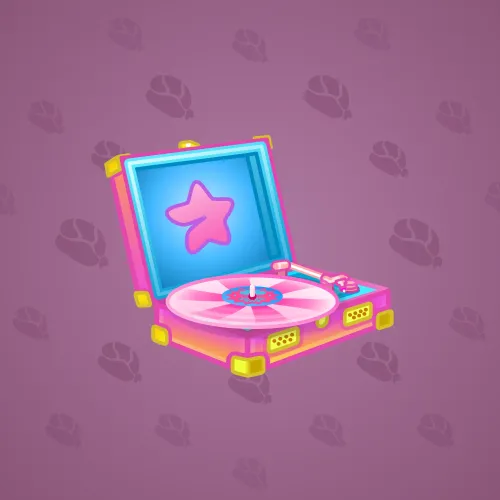 Record Player #5828