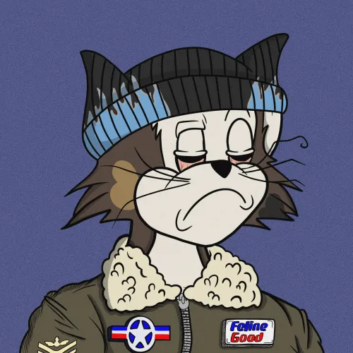Feline Fiendz #519
