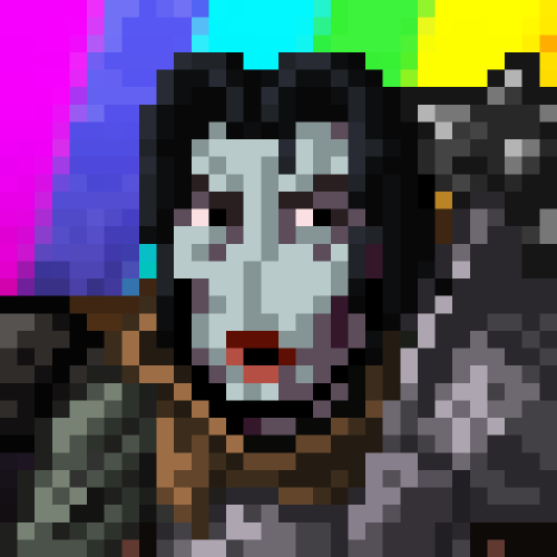 Warlord #9975