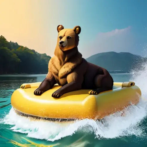 Bear #100