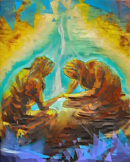 Divine Intervention #171