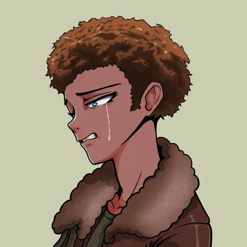 Female Atama WW2 #960