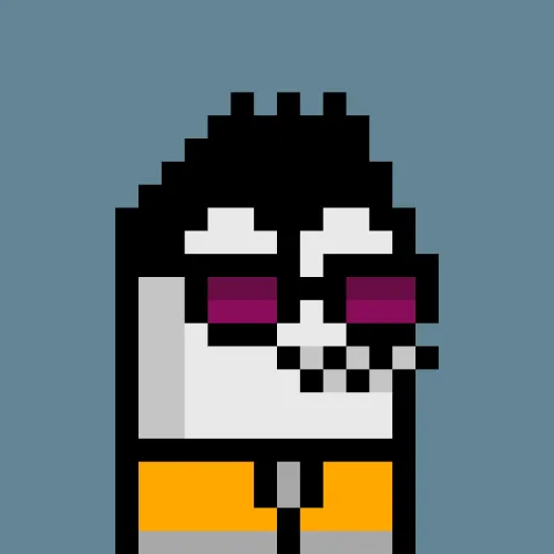 Pesky Penguin #1946