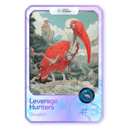 Leverage Hunters #3