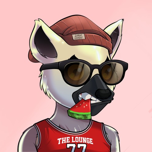 Lemur #2296
