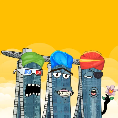 Sandsational Skyscraper #79