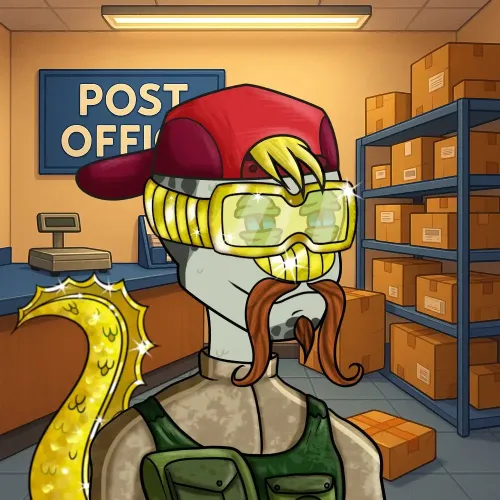Reptilianz #3971