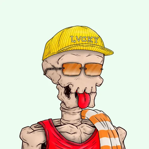 Skully #1729
