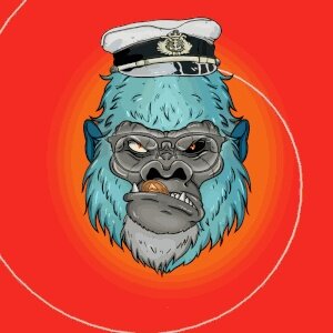 Oblivion Gorilla #462