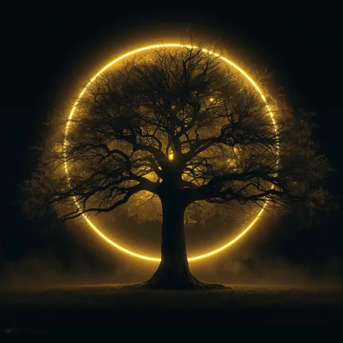 Eden’s Creation Tree #13