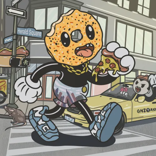 GoonzLIVEFROMNYC2022 #1