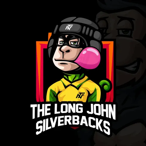 The Long John Silverbacks #3572