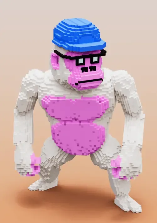 CyberKong VX #14257