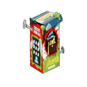 Vincents Blindbox #562