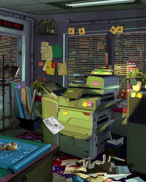 REPLICATOR:GEN3 #8590196737