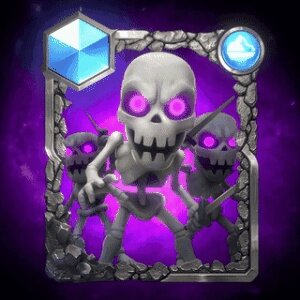 Skeletons Swarm Rank 1 #480