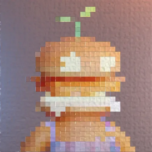 Burger #2808
