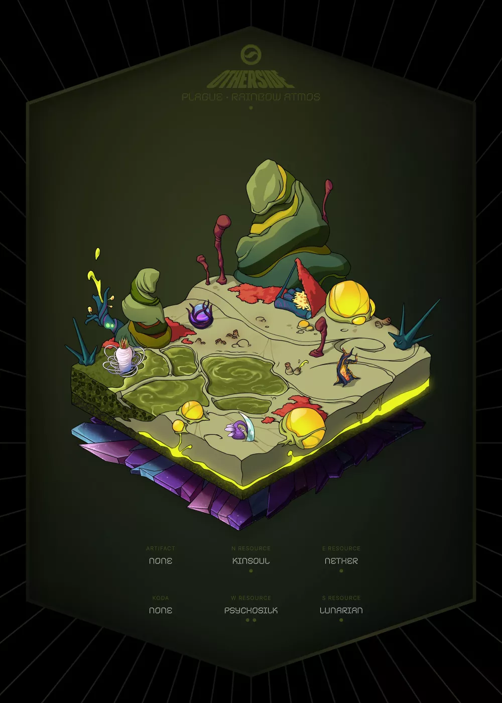 Otherdeed for Otherside #78336