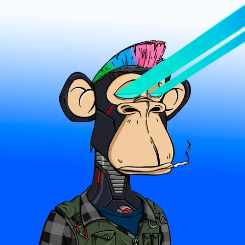 Based Bored Ape #14