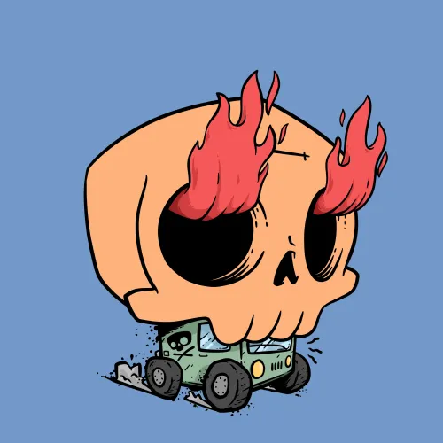 Skulourful #5293